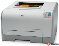 Imprimanta laser HP Color Laserjet CP1215 CC376A foto
