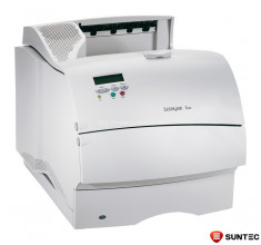 Imprimanta laser Lexmark T620 20T3600, cartus defect, fara cabluri foto