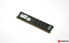 Memorie PC Kingston 512MB PC2100 DDR 266 MHz KVR266X72RC25/512 foto