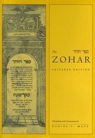 The Zohar: Pritzker Edition foto