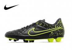 Ghete de fotbal Nike Tiempo Rio II foto