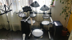 Tobe Electronice Yamaha DTX500K foto