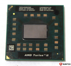 Procesor AMD Turion II Dual-Core 2.4GHz socket S1 TMP540SGR23GM foto