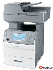 Imprimanta multifunctionala laser Lexmark X654de (full duplex + retea) 16M1265 foto