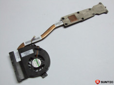 Heatsink + Cooler HP Pavillion dm3 581187-001 580696-001 foto