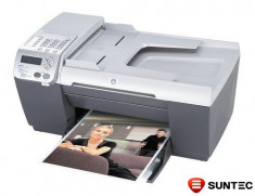 Imprimanta multifunctionala HP Officejet 5510 All in One, fara cartuse, fara alimentator, fara cabluri foto
