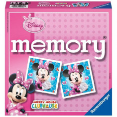 Jocul Memoriei Minnie Mouse foto