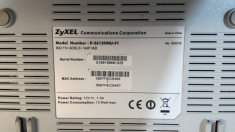 Router ZyXEL Model P-2612HNU-F1 foto