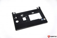 Palmrest + touchpad + boxe Samsung NP-N150 BA75-02357 BA81-08418 foto