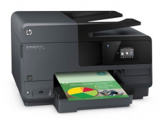 Multifunctional NOU color HP Pro8610 ADF FataVverso Retea WifiFax POZE foto