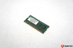Memorie laptop Elpida 512MB 667 MHz PC2-5300 DDR2 SODIMM GU33512AJEPN612L4GG foto
