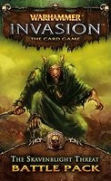 Warhammer Invasion: The Card Game: The Skavenblight Threat Battle Pack foto