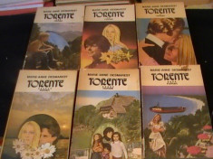 TORENTE-ANNE MARIE DESMAREST-6 VOL-1402 PG- foto