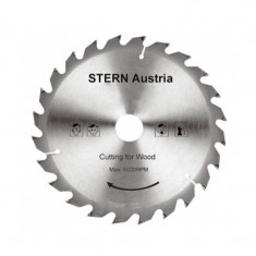 Disc pentru aluminiu SBT185/60 Stern, 60 dinti, 185 mm foto