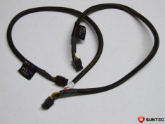 Cablu alimentare molex 2x6 pin foto