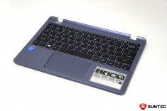 Palmrest + touchpad + tastatura Acer Aspire E3 EAZHJ001010-1 foto