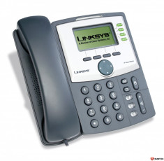 Telefon IP Linksys SPA942 foto