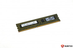 Memorie PC 2GB Samsung PC3-10600E DDR3 1333MHz M391B5673FH0-CH9 foto