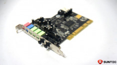 Placa sunet 5.1 PCI Terratec Aureon foto