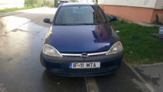 Opel Corsa foto