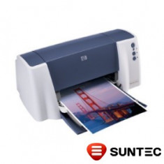 Imprimanta cu jet HP Deskjet 3816 C8957A fara cartuse, fara cabluri foto