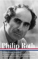 Philip Roth: Zuckerman Bound: A Trilogy and Epilogue 1979-1985 foto