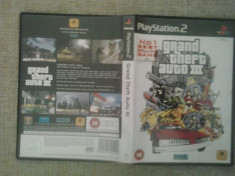 Grand Theft Auto III - GTA 3 - PS2 ( GameLand ) foto