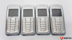 Telefon mobil Nokia 3120 codat foto
