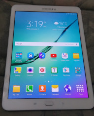 Samsung Galaxy Tab S2 9.7 SM-T815 Wifi+4G 16 GB alb NOU foto