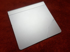 Apple Magic Trackpad A1339 ( functionare perfecta ) - pad fisurat foto