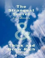 The Strangest Secret by Earl Nightingale &amp;amp; Think and Grow Rich by Napoleon Hill foto