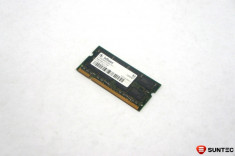 Memorie laptop Infineon 512MB 333 MHz PC-DDR CL 2.5 SODIMM HYS64D64020HBDL-6-C foto
