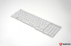 Tastatura laptop Toshiba Satellite C670 FR H000027770 foto