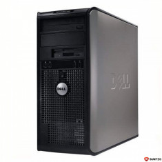 Calculator Dell Optiplex 755 Intel Core 2 Duo E4600 2.4GHz, 2GB DDR2, HDD 80GB, DVD-RW foto