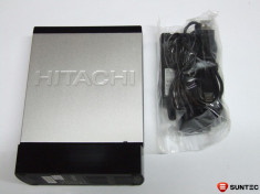 Rack pentru HDD extern USB 2.0 3.5inch Hitachi Simpledrive LS-1000-EMEA foto