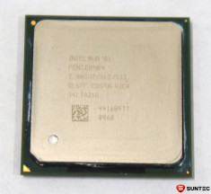 Procesor Intel Pentium 4 2.8GHz socket PPGA478 3417A265 foto