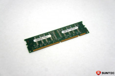 Memorie imprimanta HP 64MB 100MHz PC100 SDR SDRAM pentru HP Color LaserJet 4600 C7848-6001-MIC C7848AX foto