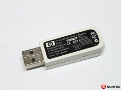 Adaptor USB Bluetooth HP bt500 Q6273A foto