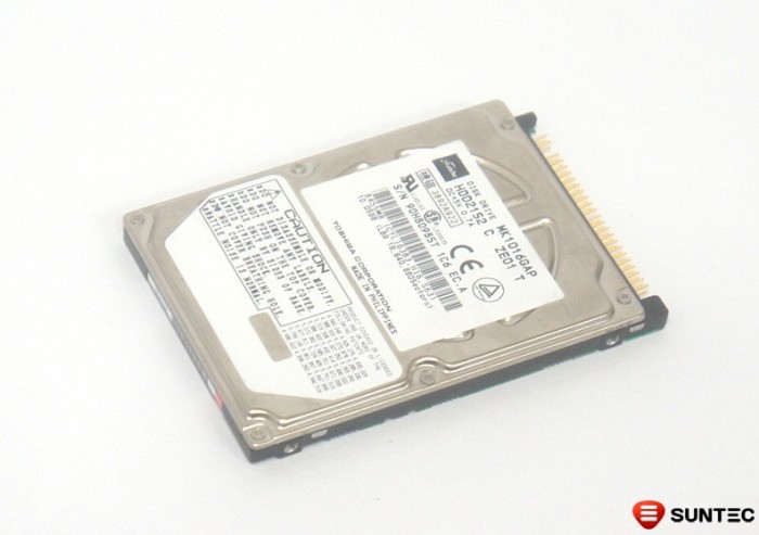 HDD laptop PATA 2.5 inch 10GB Hitachi MK1016GAP foto mare HDD laptop PATA 2.5 inch 10GB Hitachi MK1016GAP foto mare