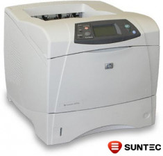 Imprimanta laser HP LaserJet 4200n (retea) Q2426A FARA CARTUS foto