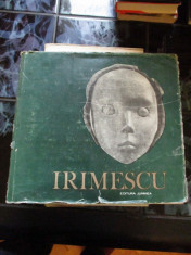 Irimescu - studiu de Mircea Deac foto