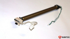 Heating element + Film metalic SH RC2-1408 RC2-1407 HP LaserJet M1522nf P1006 P1005 foto