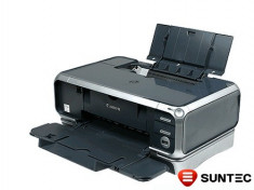 Imprimanta cu jet Canon Pixma iP4000 cu printhead infundat si fara cartuse foto
