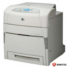 Imprimanta laser HP Color LaserJet 5500n C7131A (fara cartuse) foto