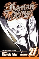 Shaman King, Volume 27: Exotica foto