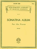 Sonatina Album: Piano Solo foto