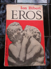 Eros - Ion Biberi foto