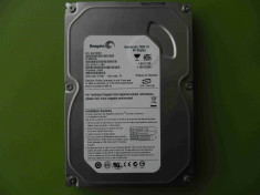 Hard Disk HDD 80GB Seagate 7200.10 ST3800215A ATA IDE foto