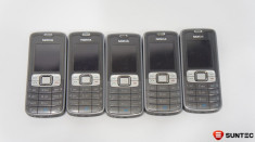 Telefon mobil Nokia 3109c codat in retea Pannon foto