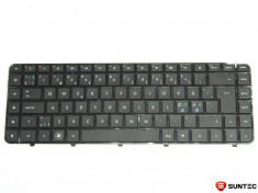 Tastatura laptop DK cu un buton DEFECT HP Pavilion DV6-3000 597635-DH1 foto